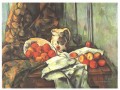 Stillleben mit Krug Paul Cezanne